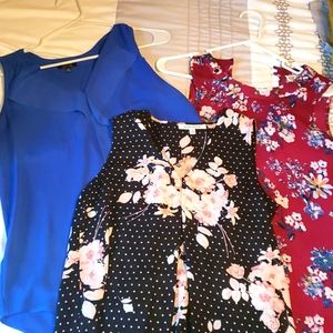 Womens Blouse Bundle